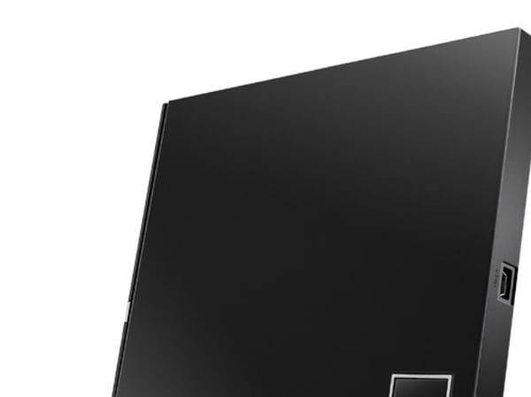 ASUS SBW-06D2X-U - Platestasjon - BDXL - 6x2x6x - USB 2.0 - ekstern - svart