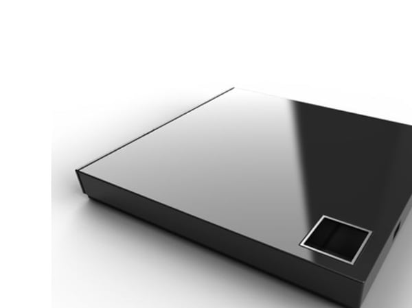 ASUS SBW-06D2X-U - Platestasjon - BDXL - 6x2x6x - USB 2.0 - ekstern - svart