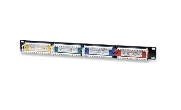 Intellinet 513678, IEEE 802.3, IEEE 802.3ab, IEEE 802.3u, Raskt Ethernet, Gigabit Ethernet, RJ-45, Gull, Cat5e, U/UTP (UTP)