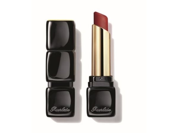 Guerlain Kiss Kiss Tender Matte Lipstick - Dam - 2 g