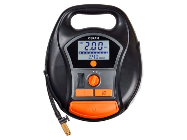 Osram Mini Kompressor TYREinflate 6000