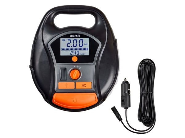 Osram Mini Kompressor TYREinflate 6000