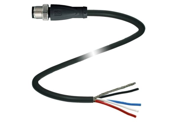 Pepperl+Fuchs 310003 Sensor-, actuator-stik, 3 m Pol-tal (RJ): 5 1 kpl