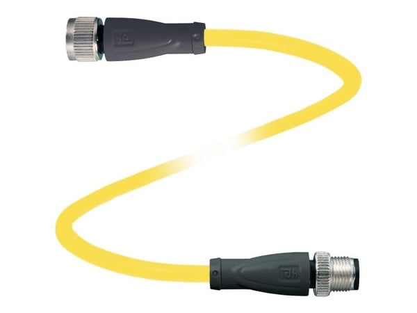 Pepperl+Fuchs 268402 Anturi-, toimilaite-stik, 2 m Pol-tal (RJ): 4, 4 1 kpl