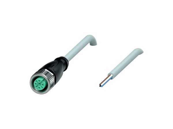 Pepperl+Fuchs 183479 Sensor-, actuator-stik, 1 m Pol-tal (RJ): 4 1 kpl