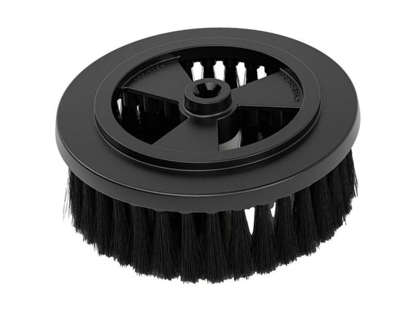 Kärcher 2.644-291.0, Børste, Kärcher, WB 130, Sort, 113 mm, 113 mm