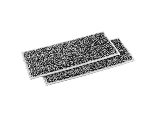 Kärcher - Rengjøringsklut - for vindurenser (en pakke 2) - for Kärcher KV 4 Premium, KV 4 Vibrapad, WV 2 + KV 4