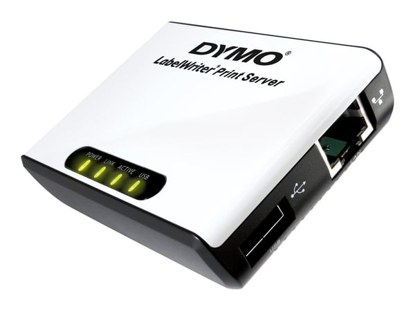 DYMO LabelWriter Print Server, Taiwan, Ethernet LAN, Windows Vista Business, Windows Vista Business x64, Windows Vista Home Basic, Windows Vista Ho...