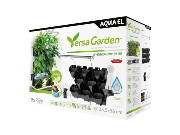 Aquael 115402, 185 mm, 512 mm, 385 mm, 4,38 kg
