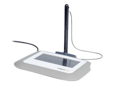 signotec Pad Sigma Pad SE with HID USB - Signaturterminal m/ LCD display - 9.5 x 4.7 cm - kablet - USB