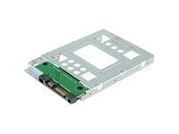 CoreParts 2.5"-3.5" SAS/SATA - Harddiskbrakett - kapasitet: 1 harddiskstasjon (3,5"), 1 harddiskstasjon (2,5") - for HP TouchSmart 520
