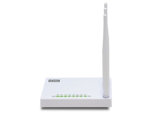 Netis System WF2409E, Wi-Fi 4 (802.11n), Ethernet LAN, Valkoinen