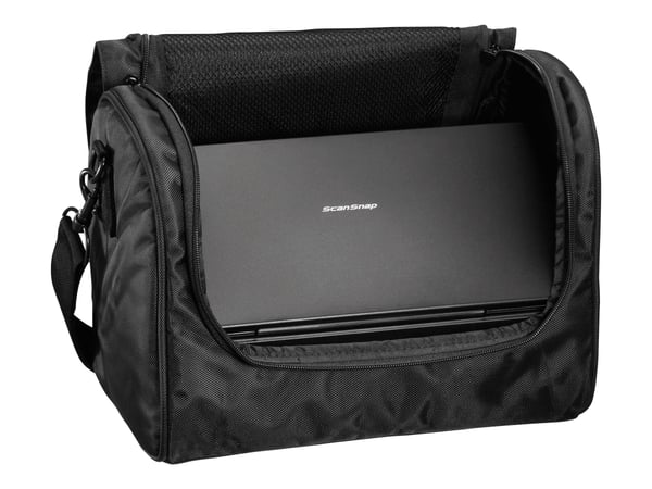 Ricoh ScanSnap Carry Bag (Type 5) - Skannerbæreveske - for ScanSnap fi-5110, iX1400, iX1500, iX1600, iX500, S1500, S500, S510
