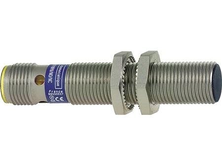 Schneider Electric Inductive sensor XS1 M12, Induktiivinen lähestymisanturi, Ruostumaton teräs, 1 kpl, 15 g, 55 mm