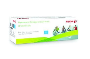 Xerox Värikasetti, syaani. Vastaa tuotetta HP CF301A. Yhteensopiva avec HP Colour LaserJet M880-tulostimen kanssa, 32000 sivua, 32000 sivua, Syaani...