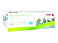 Xerox - Cyan - kompatibel - tonerpatron (alternativ for: HP CF301A) - for HP Color LaserJet Managed Flow MFP M880; LaserJet Enterprise Flow MFP M880