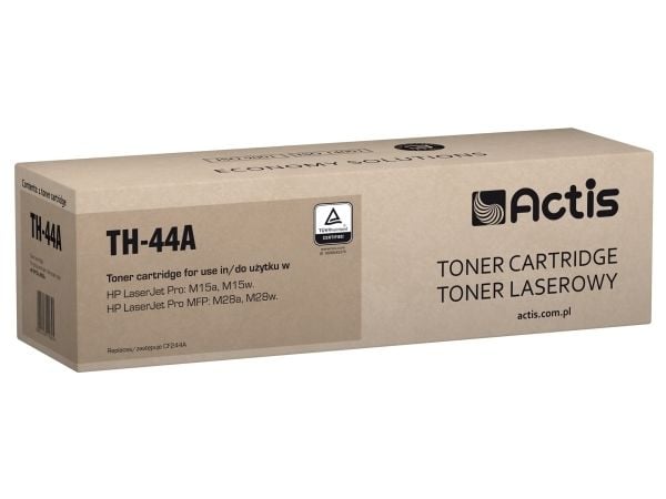 Actis TH-44A, 1000 sider, Sort, 1 stykker