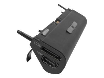Lenovo ThinkPad Productivity Module - Portreplikator - HDMI - för ThinkPad X1 Tablet (1st Gen) 20GG, 20GH; X1 Tablet (2nd Gen) 20JB, 20JC