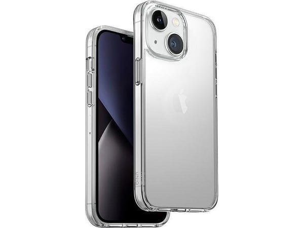 Uniq UNIQ UNIQ LifePro Xtreme kotelo iPhone 14 Plus 6.7" läpinäkyvä / kristallinkirkas