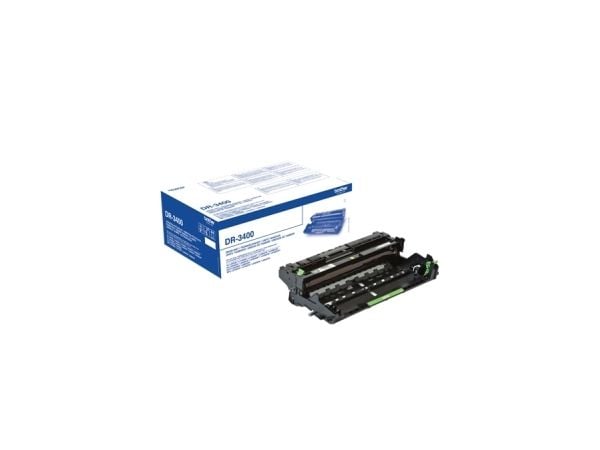Brother DR3400 - Original - trommelsett - for Brother DCP-L6600, HL-L5100, L5200, L6250, L6300, L6400, L6450, MFC-L6900, L6950, L6970