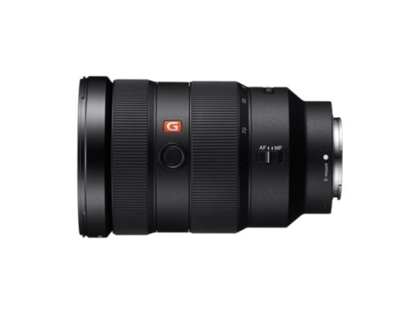 Sony SEL2470GM - Zoomobjektiv - 24mm - 70mm - f/2.8 GM - Sony E-fatning