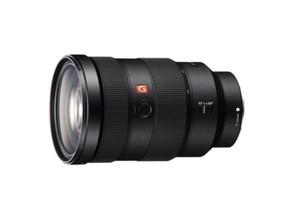 Sony SEL2470GM - Zoomobjektiv - 24mm - 70mm - f/2.8 GM - Sony E-fatning