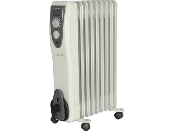 Olj radiator Luxpol LGO-9 2000 W