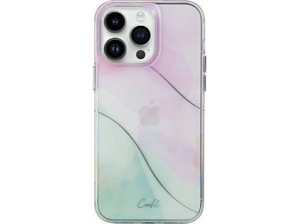 Veske til Apple iPhone 14 Pro Max UNIQ Coehl Palette lilla