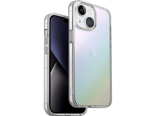 UNIQ deklas LifePro Xtreme deksel til iPhone 14 Plus/15 Plus 6,7" gjennomsiktig