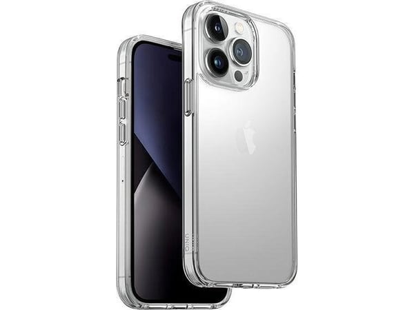 UNIQ deklas LifePro Xtreme til iPhone 14 Pro 6,1" – klar