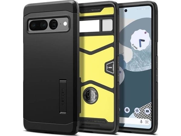Spigen ACS04728, Suojus, Google, Pixel 7 Pro, 17 cm (6.7"), Lajittelu