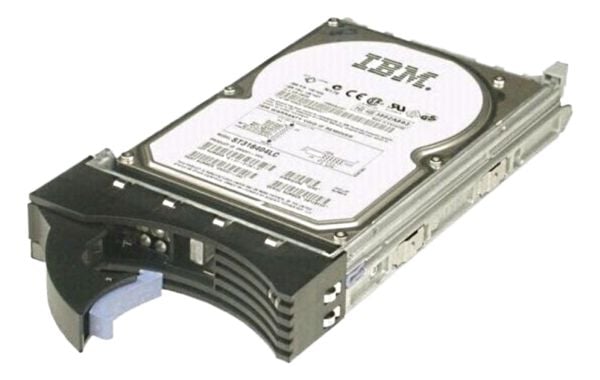Lenovo Gen2 - Harddisk - 600 GB - hot-swap - 2.5" SFF - SAS 6Gb/s - 10000 rpm - for BladeCenter HS23; System x3100 M5; x3300 M4; x35XX M4; x3650 M4...