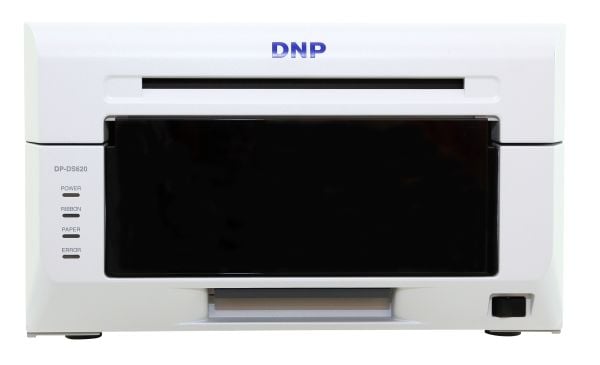 DNP Photo Imaging DP-DS620, Färg-sublimeringsskrivare, 6" x 9" (15x23 cm), Svart, Vit