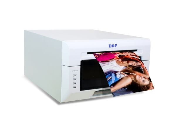 DNP Photo Imaging DP-DS620, Färg-sublimeringsskrivare, 6" x 9" (15x23 cm), Svart, Vit