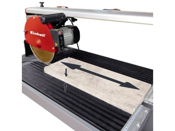 Einhell TE-SC 920 L, 2200 W, 230 V, 50 Hz, 3000 o/min, 45°, 90°, 92 cm