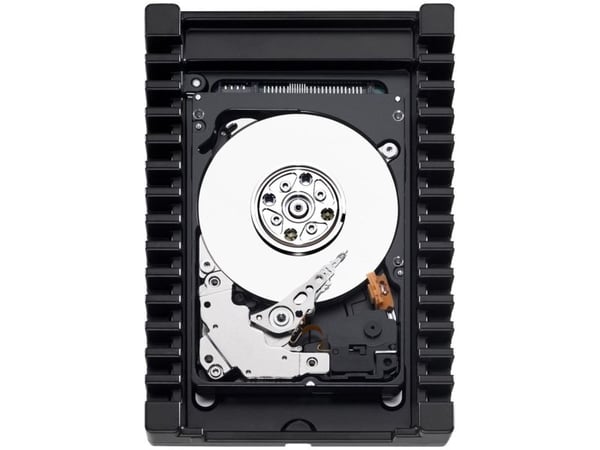 HPE - Kiintolevy - 300 GB - 2,5" SFF - SAS - 10000 rpm - verkkotallennusjärjestelmään X9320; StorageWorks verkkotallennusjärjestelmään X9320