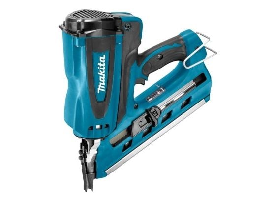 Makita GN900SE - Pneumatisk spikrer - trådløs - 2 batterier - 7.2 V
