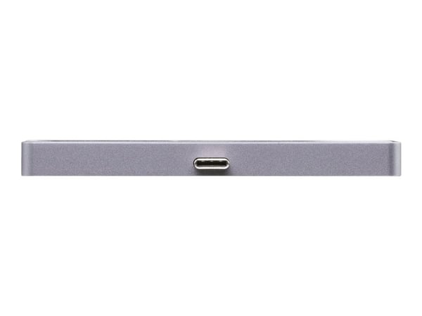 ATEN UH3238, Universaali, USB Type-C, Musta, Hopea