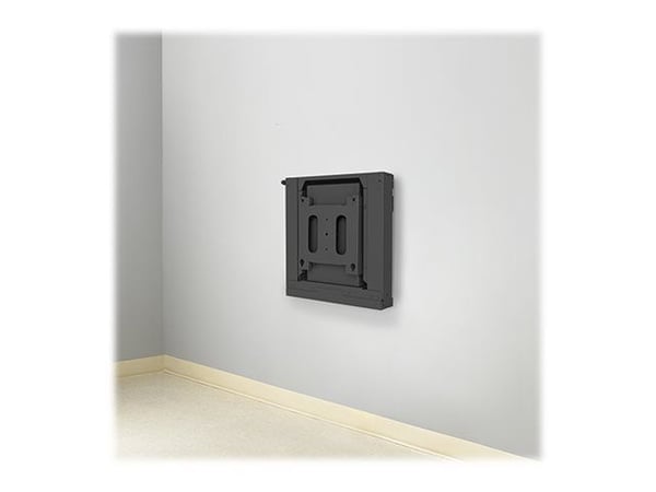 Chief XSD1U Series XL Electric Height Adjust - Brakett - for LCD-skjerm - svart - skjermstørrelse: 50"-80" - veggmonterbar