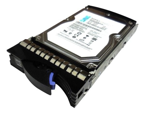 HPE Dual Port - Harddisk - 146 GB - hot-swap - 2.5" SFF - SAS - 10000 rpm