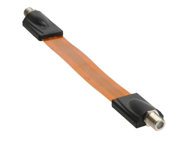 InLine-antenni, 0,11m, musta (69802)