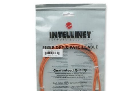 Intellinet 5.0m LC M/M, 5 m, OM2, LC, LC