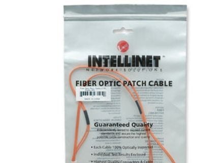 Intellinet 3.0m LC-SC M/M, 3 m, OM2, LC, SC