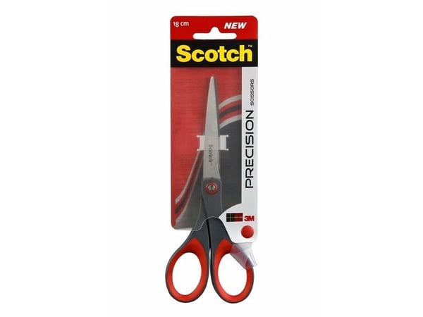 Saks 3M Scotch rustfrit stål 18cm