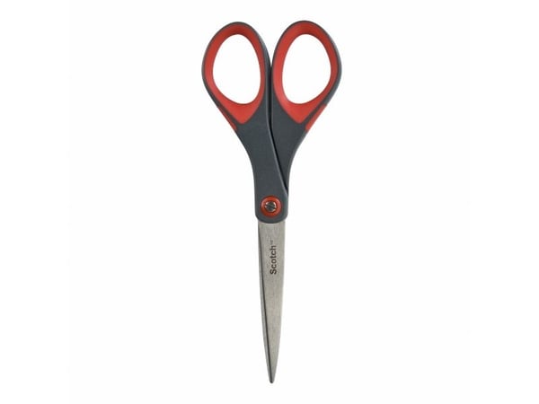 Saks 3M Scotch rustfrit stål 18cm