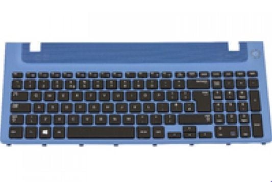 Samsung BA75-04096A, Tastatur, UK Engelsk, Samsung, NP350V5C