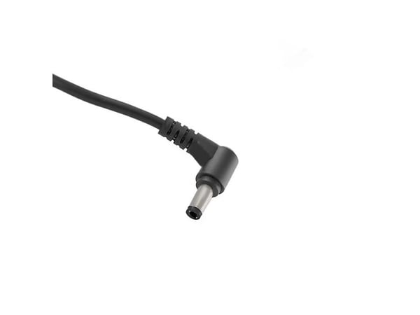 Qoltec - Strømadapter - AC 100-240 V - 90 watt - svart