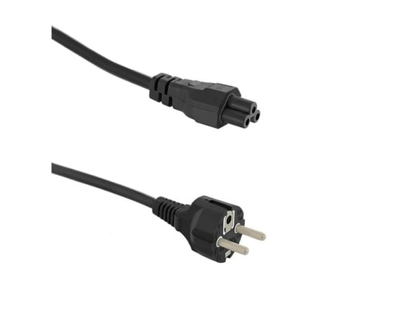 Qoltec - Verkkolaitesovitin - AC 100-240 V - 90 Watt - musta - Acer Aspire 56XX, 95XX; Ferrari 50XX; TravelMate 42XX, 46XX, 82XX; NEC Versa P440 -l...