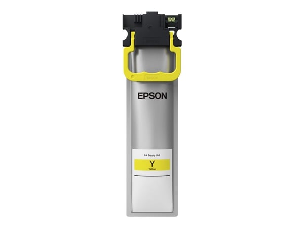 Epson - L-størrelse - gul - original - blekkpatron - for WorkForce Pro WF-C5390, WF-C5390DW, WF-C5890, WF-C5890DWF