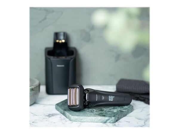 Panasonic Series 900+ ES-LS9A - Parranajokone - langaton - musta